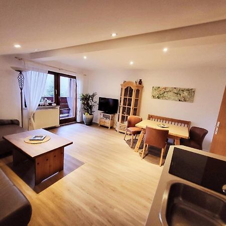 Ferienwohnung Goldfasan 拉米 外观 照片