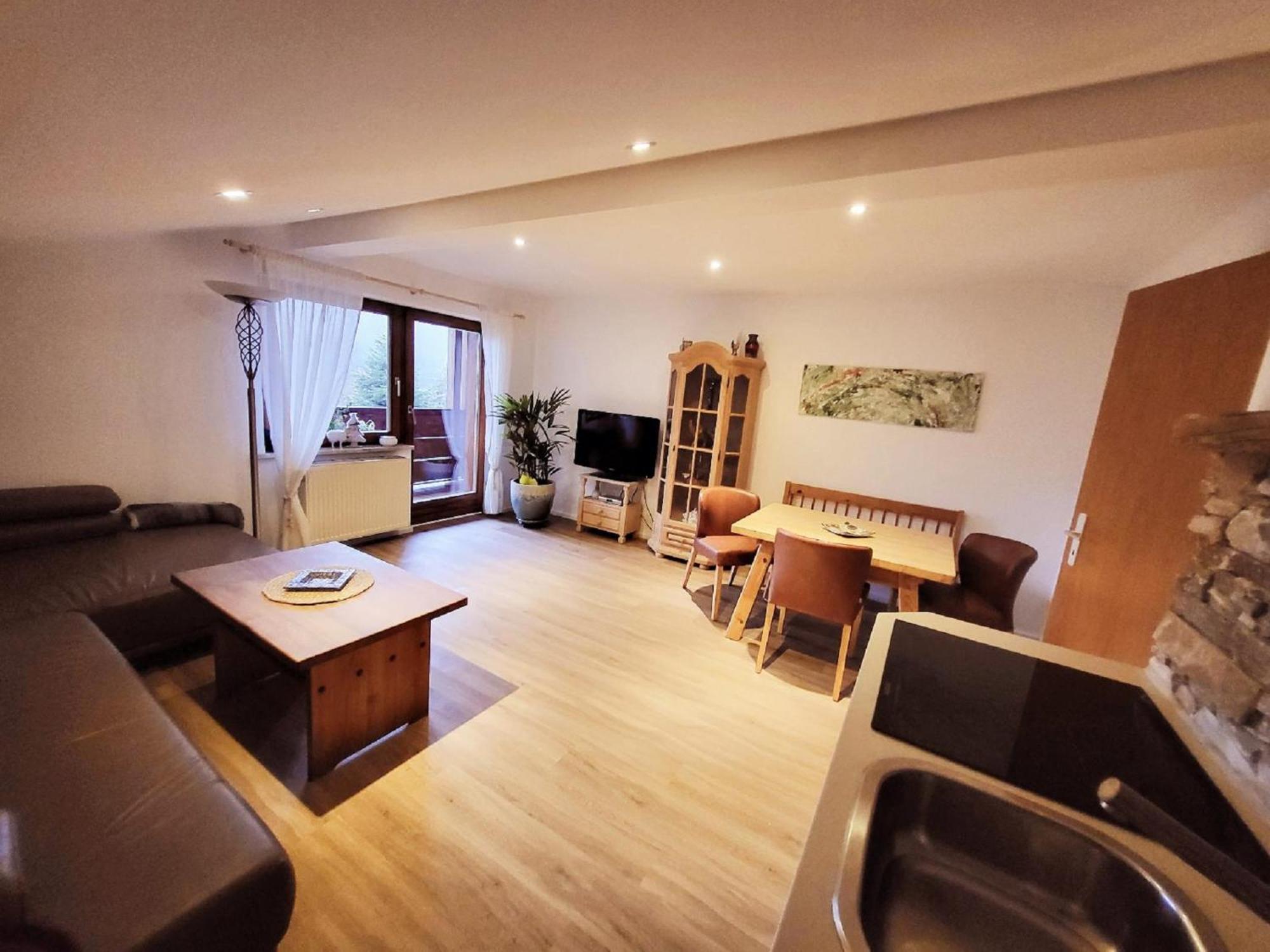 Ferienwohnung Goldfasan 拉米 外观 照片