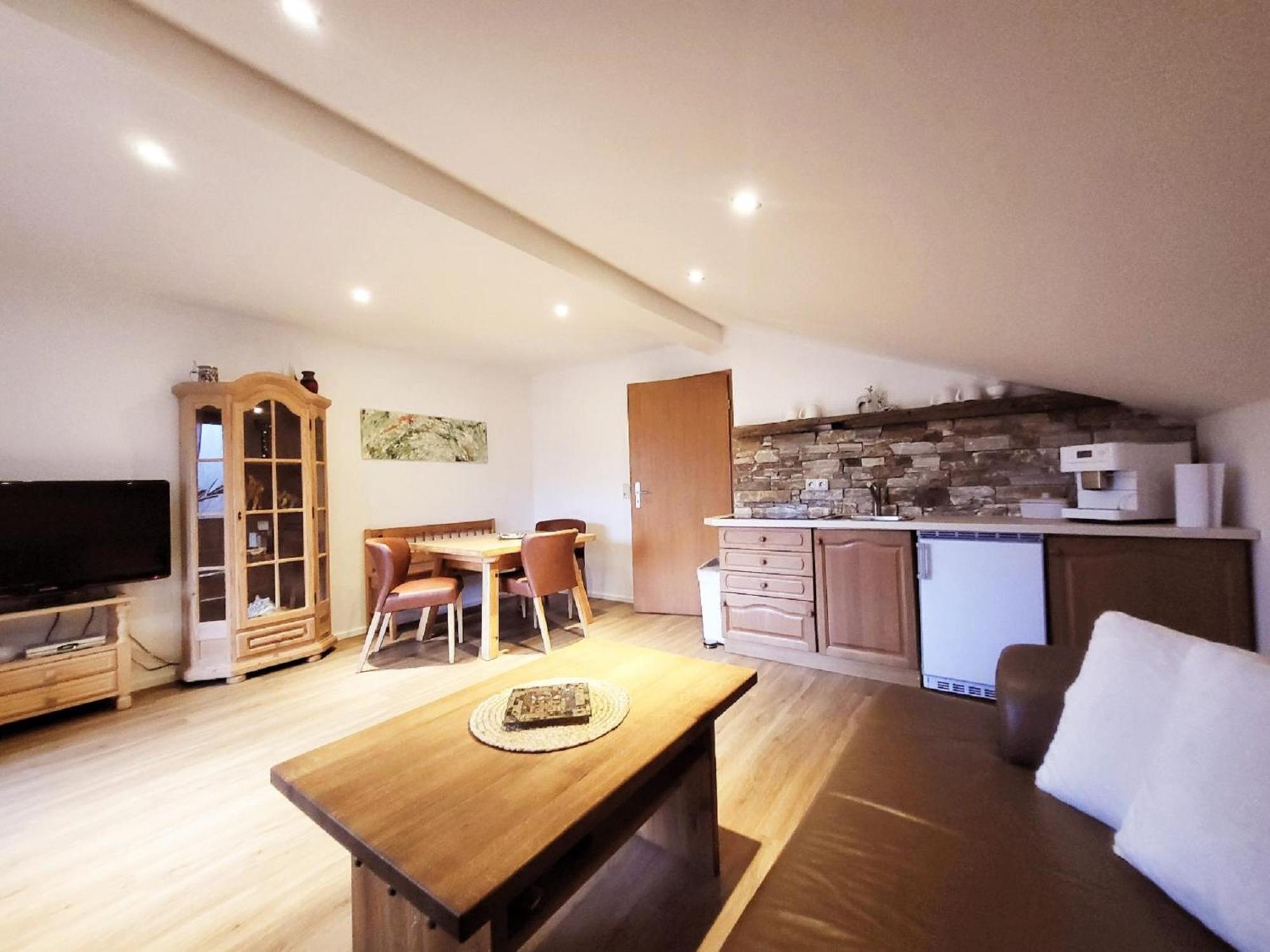 Ferienwohnung Goldfasan 拉米 外观 照片