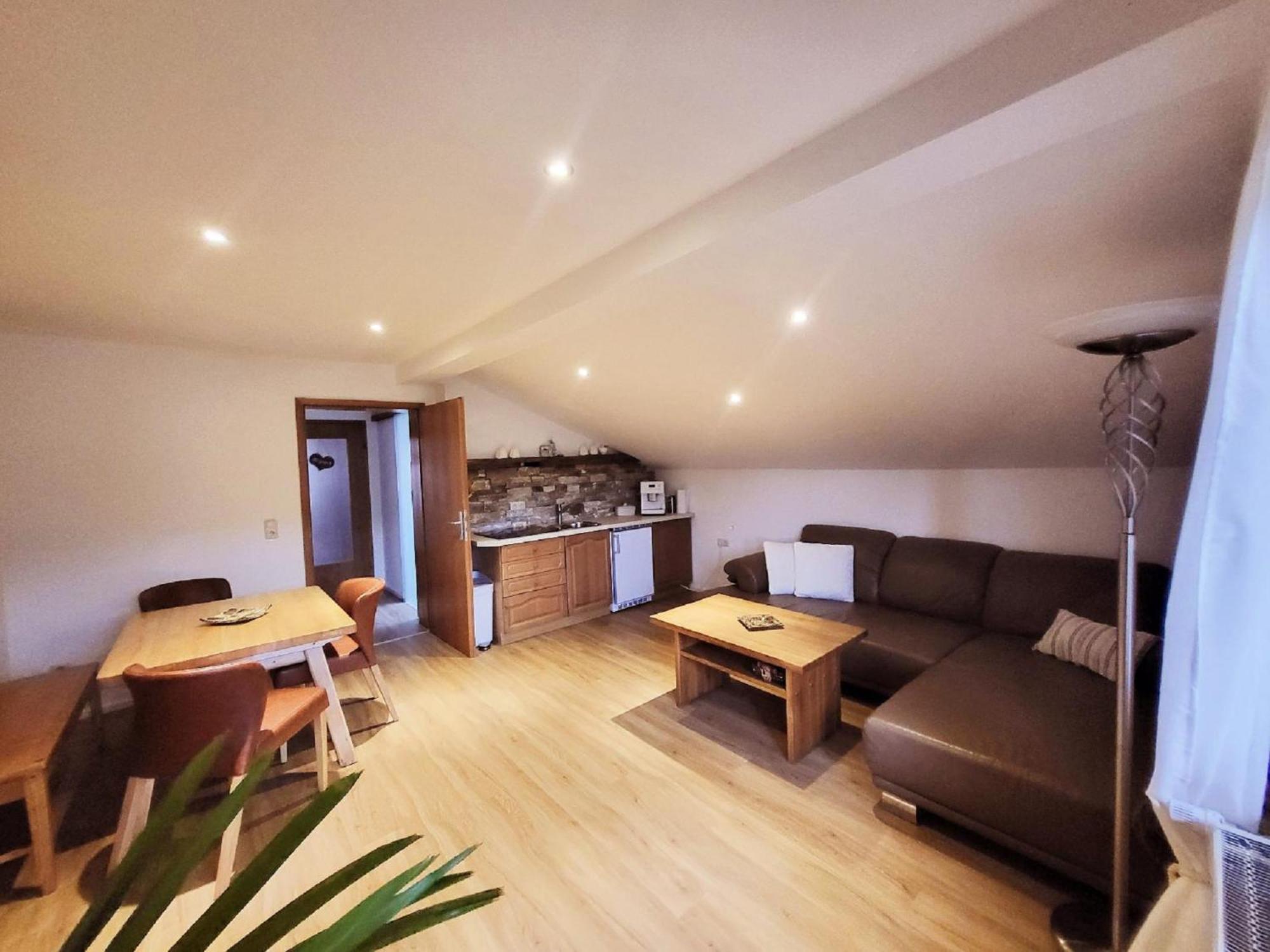 Ferienwohnung Goldfasan 拉米 外观 照片