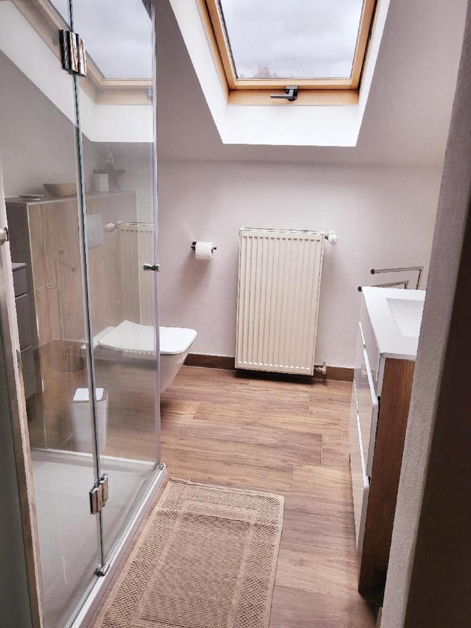 Ferienwohnung Goldfasan 拉米 外观 照片