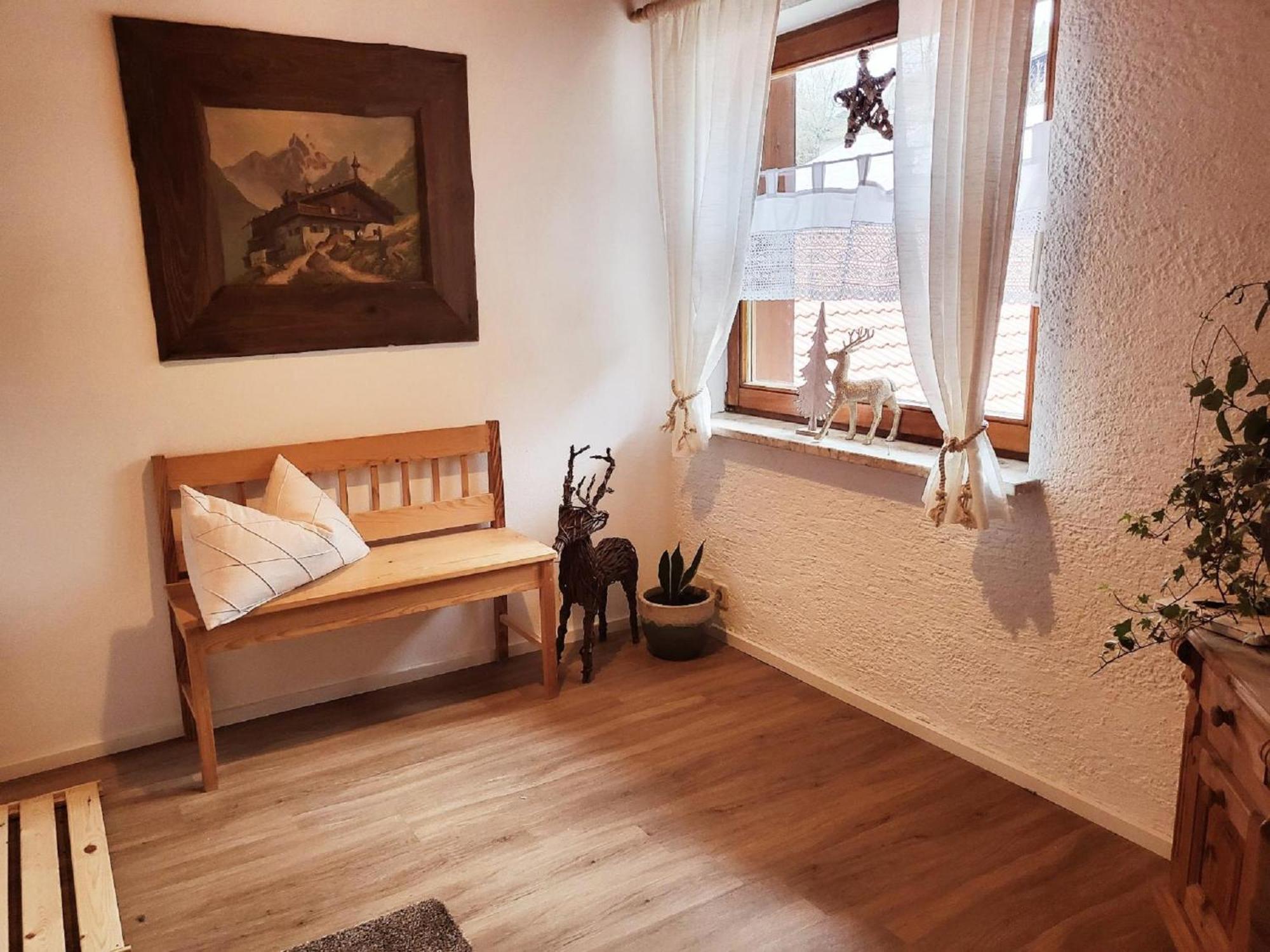 Ferienwohnung Goldfasan 拉米 外观 照片
