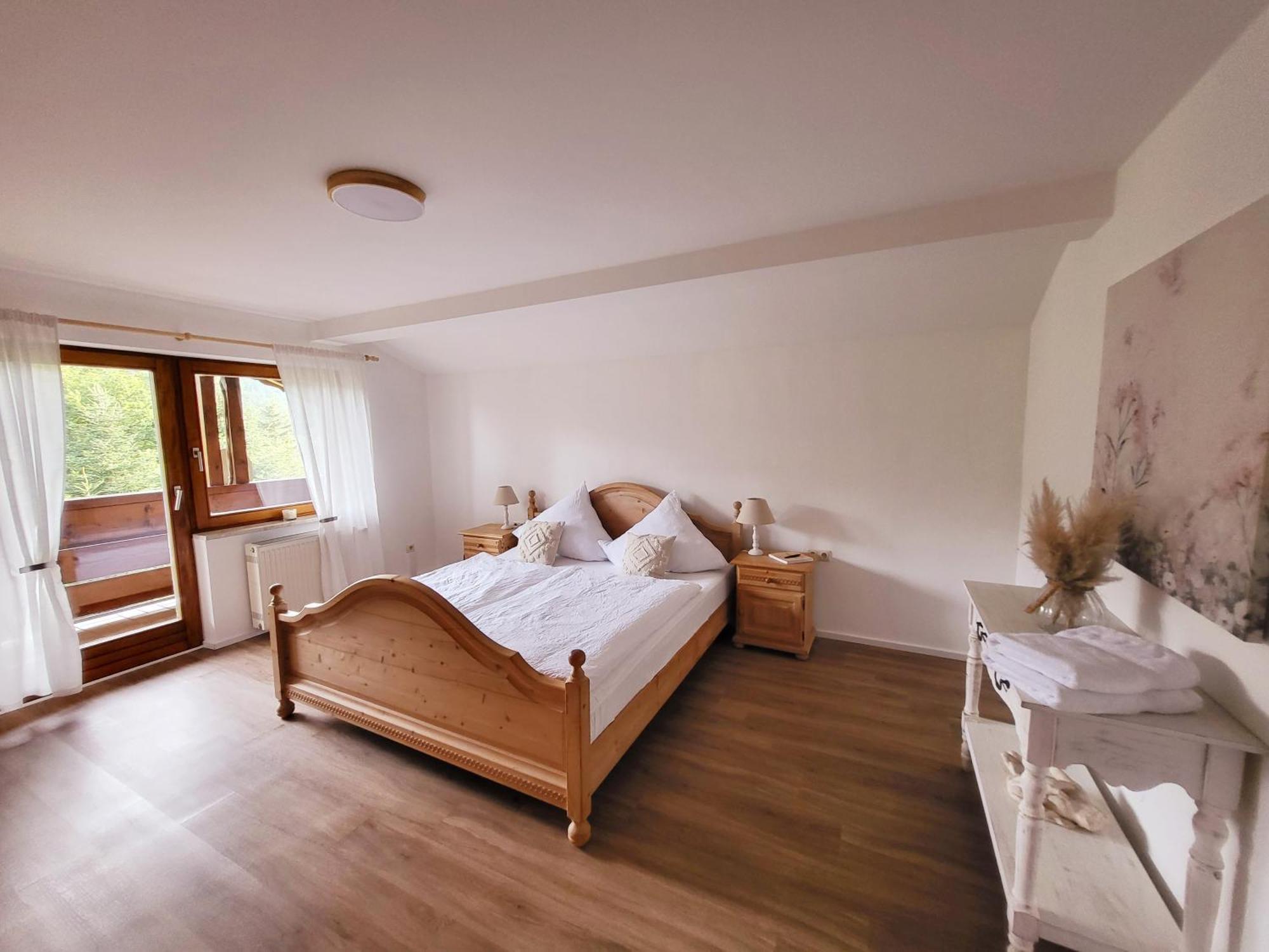 Ferienwohnung Goldfasan 拉米 外观 照片